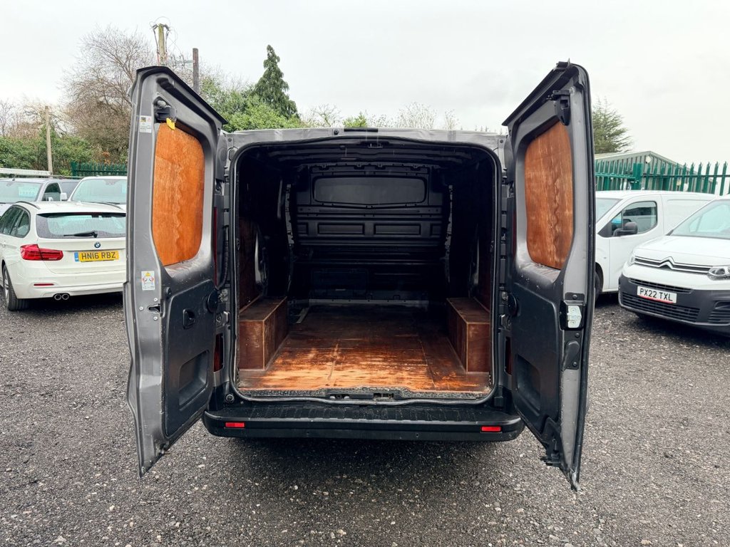 Used Renault Trafic 2017 for sale - 77534271: Photo 24