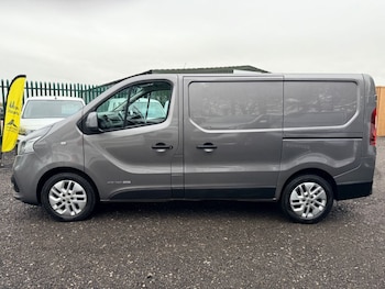 Used Renault Trafic 2017 for sale - 77534271: Photo