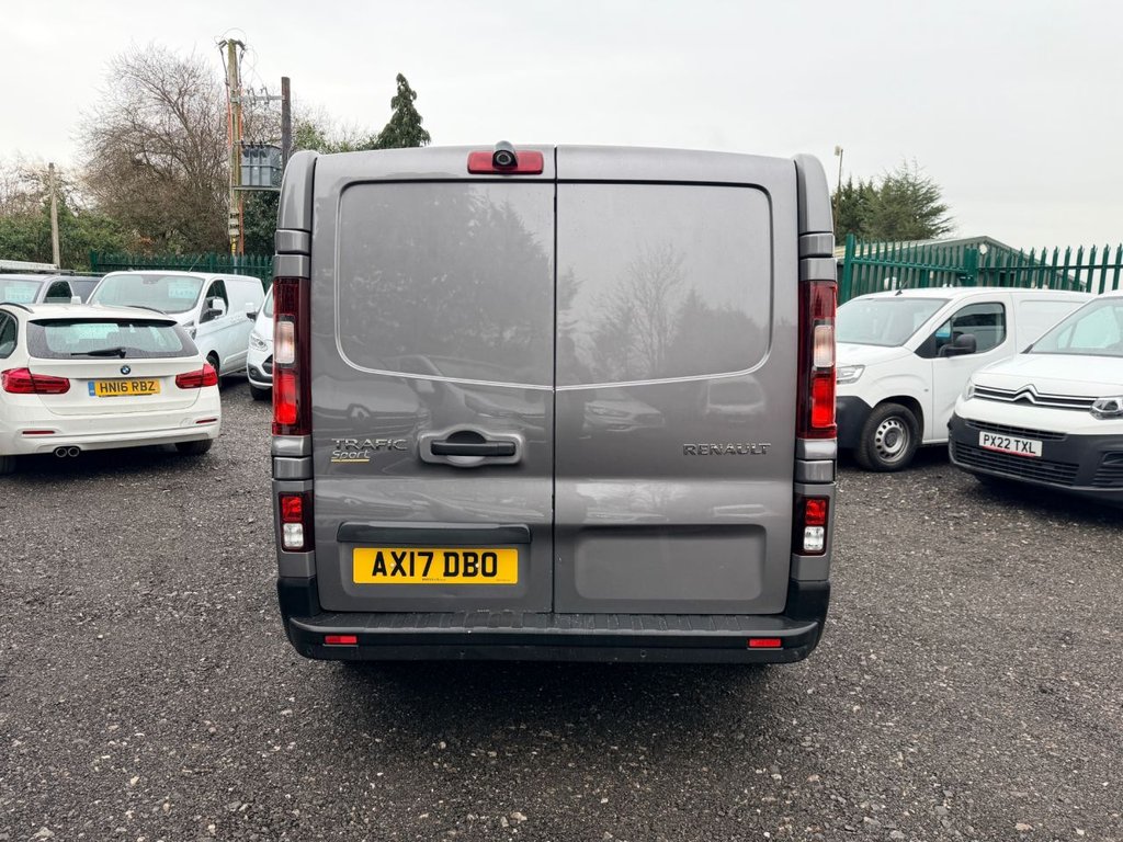 Used Renault Trafic 2017 for sale - 77534271: Photo 4