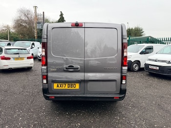 Used Renault Trafic 2017 for sale - 77534271: Photo