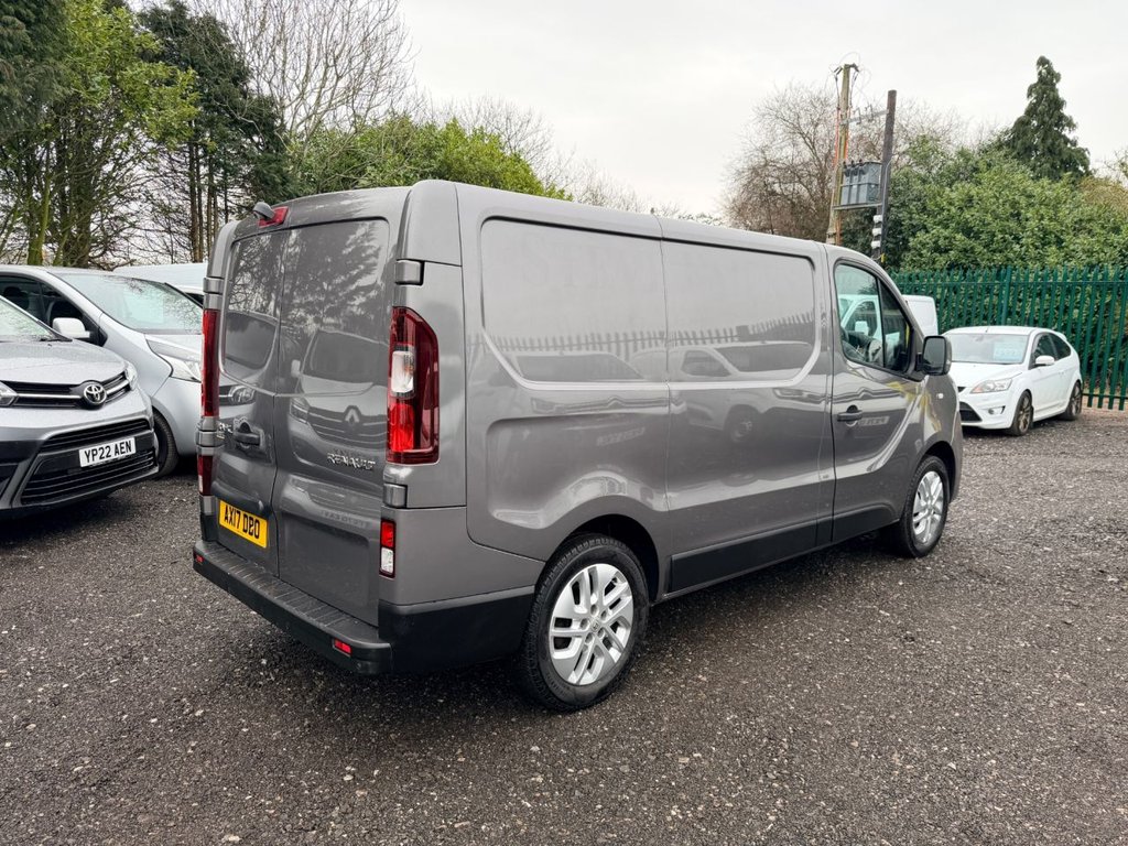 Used Renault Trafic 2017 for sale - 77534271: Photo 5