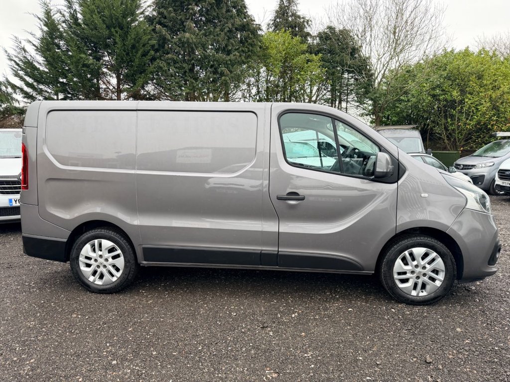 Used Renault Trafic 2017 for sale - 77534271: Photo 6