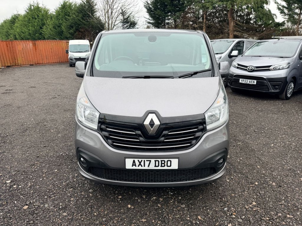 Used Renault Trafic 2017 for sale - 77534271: Photo 8