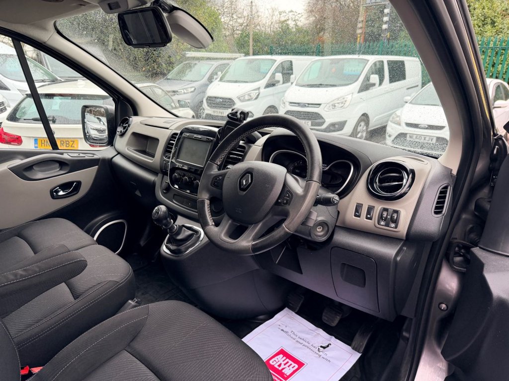 Used Renault Trafic 2017 for sale - 77534271: Photo 9