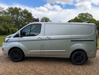 Used Ford Transit Custom 2020 for sale - 78619233: Photo