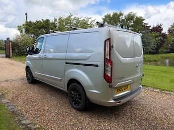Used Ford Transit Custom 2020 for sale - 78619233: Photo
