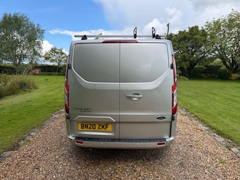 Used Ford Transit Custom 2020 for sale - 78619233: Photo