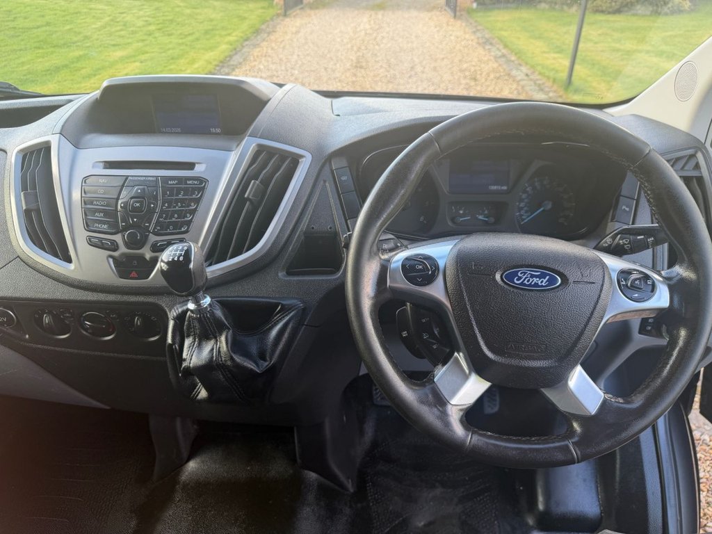 Used Ford Transit 2016 for sale - 77890826: Photo 10