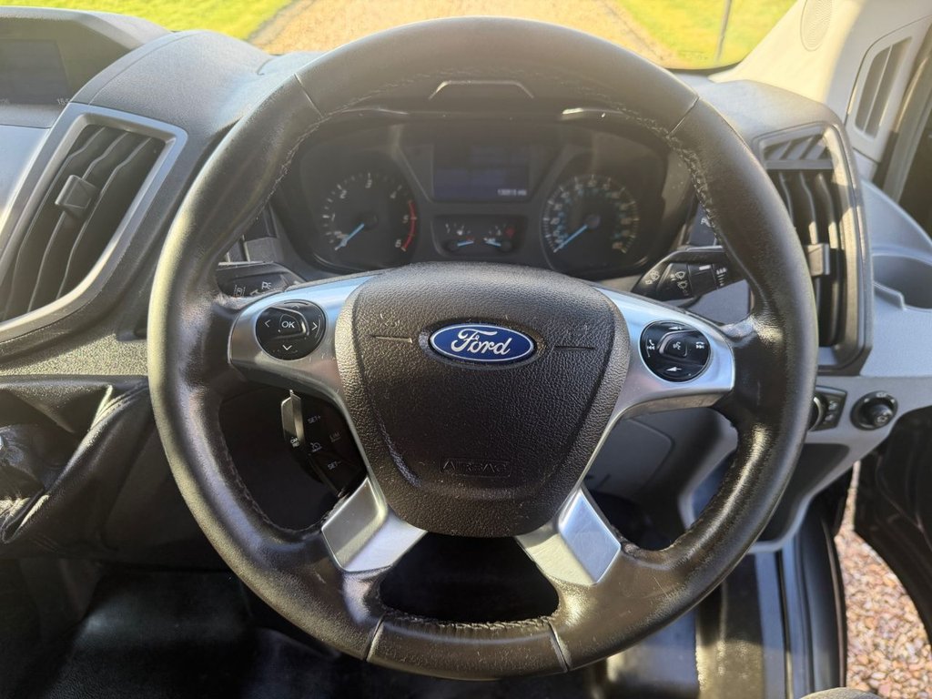 Used Ford Transit 2016 for sale - 77890826: Photo 17