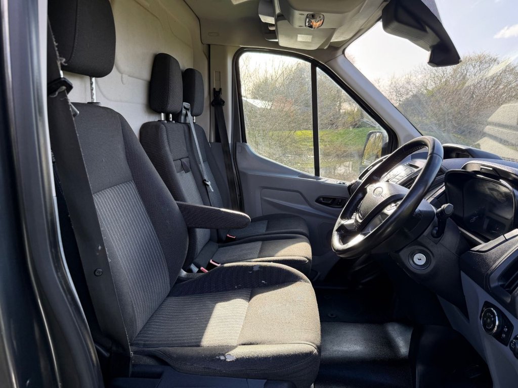 Used Ford Transit 2016 for sale - 77890826: Photo 19