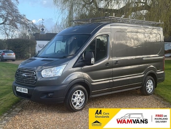 Used Ford Transit 2016 for sale - 77890826: Photo