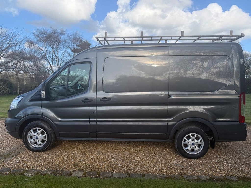 Used Ford Transit 2016 for sale - 77890826: Photo 2