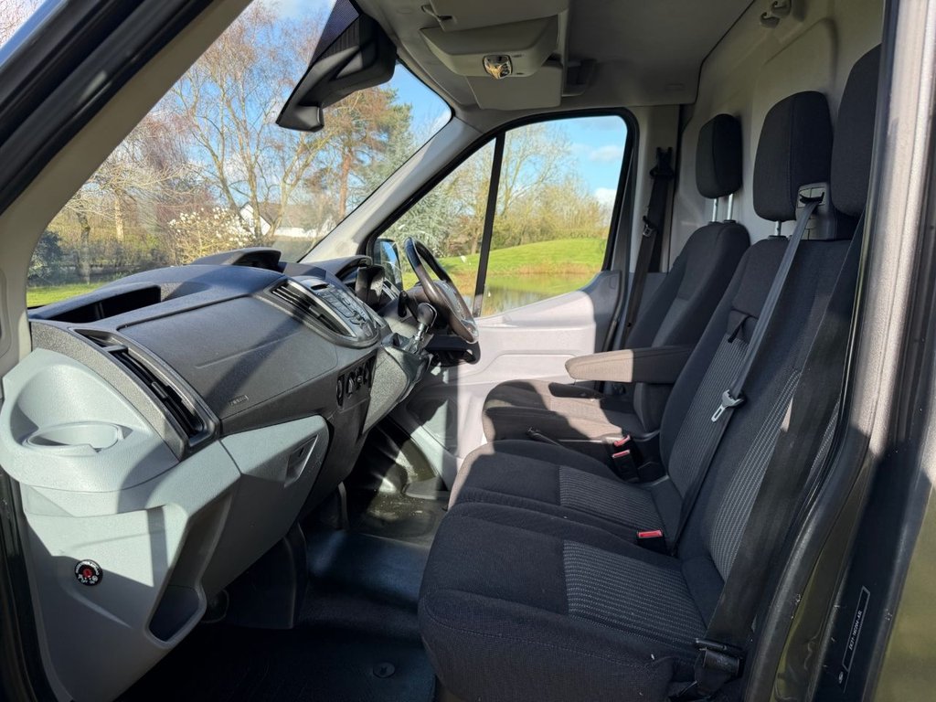 Used Ford Transit 2016 for sale - 77890826: Photo 21