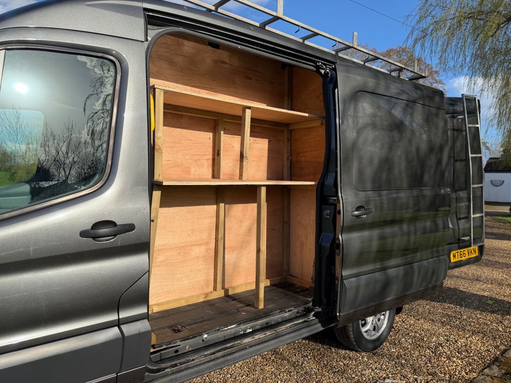 Used Ford Transit 2016 for sale - 77890826: Photo 24