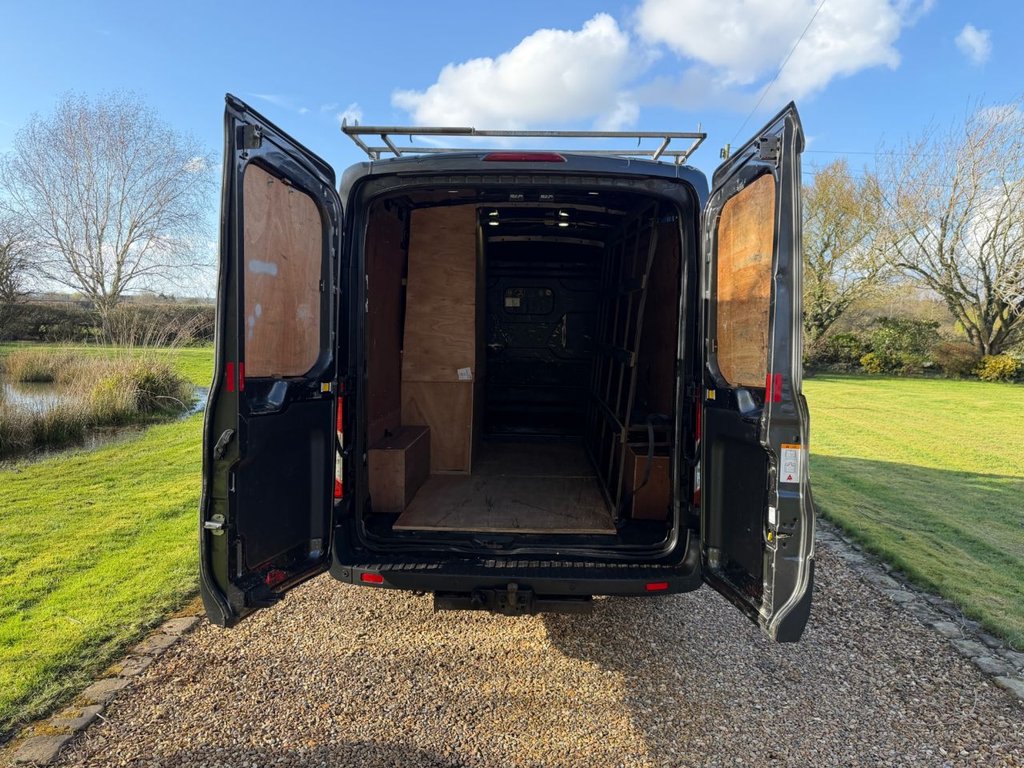 Used Ford Transit 2016 for sale - 77890826: Photo 25