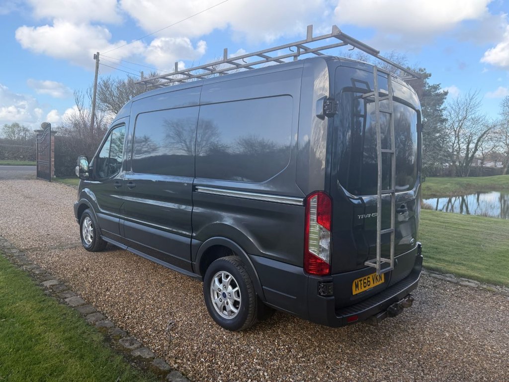 Used Ford Transit 2016 for sale - 77890826: Photo 3