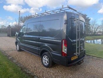 Used Ford Transit 2016 for sale - 77890826: Photo