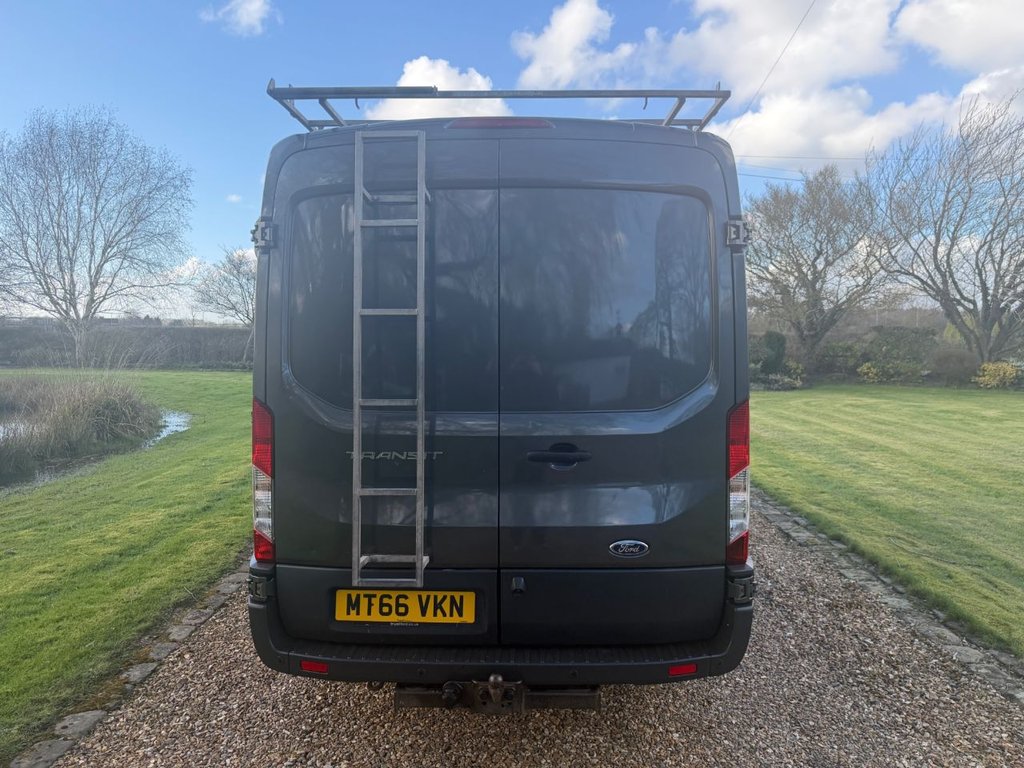 Used Ford Transit 2016 for sale - 77890826: Photo 4
