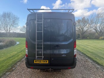 Used Ford Transit 2016 for sale - 77890826: Photo