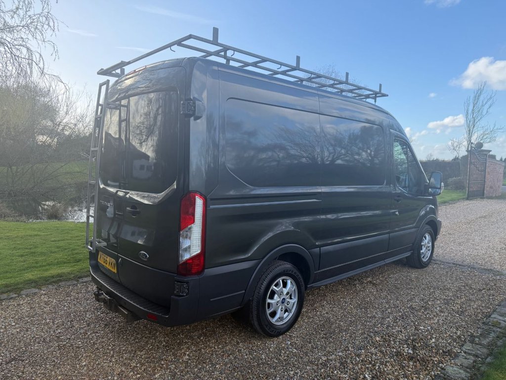 Used Ford Transit 2016 for sale - 77890826: Photo 5