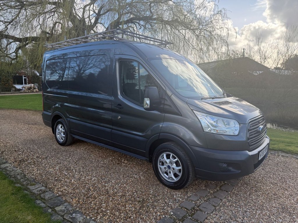 Used Ford Transit 2016 for sale - 77890826: Photo 7