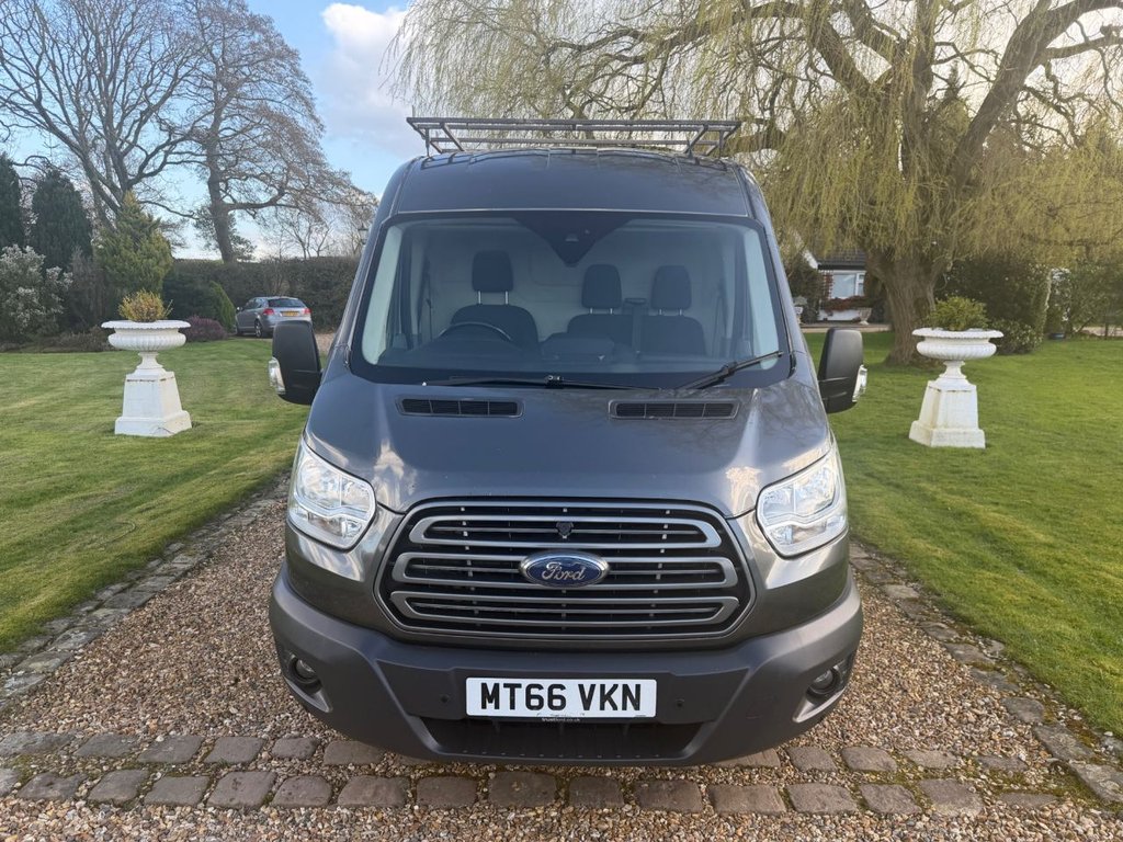 Used Ford Transit 2016 for sale - 77890826: Photo 8