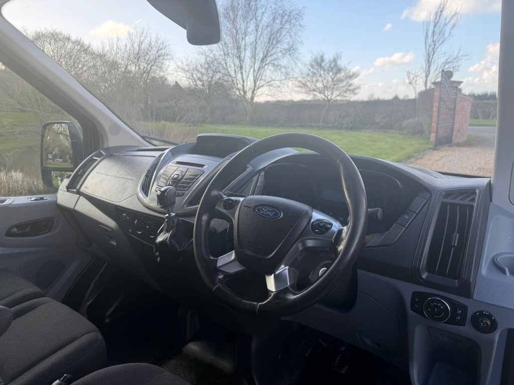 Used Ford Transit 2016 for sale - 77890826: Photo 9