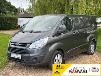 Used Ford Transit Custom 2015 for sale - 78955566: Photo