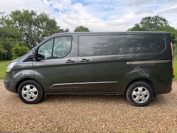 Used Ford Transit Custom 2015 for sale - 78955566: Photo