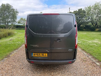 Used Ford Transit Custom 2015 for sale - 78955566: Photo