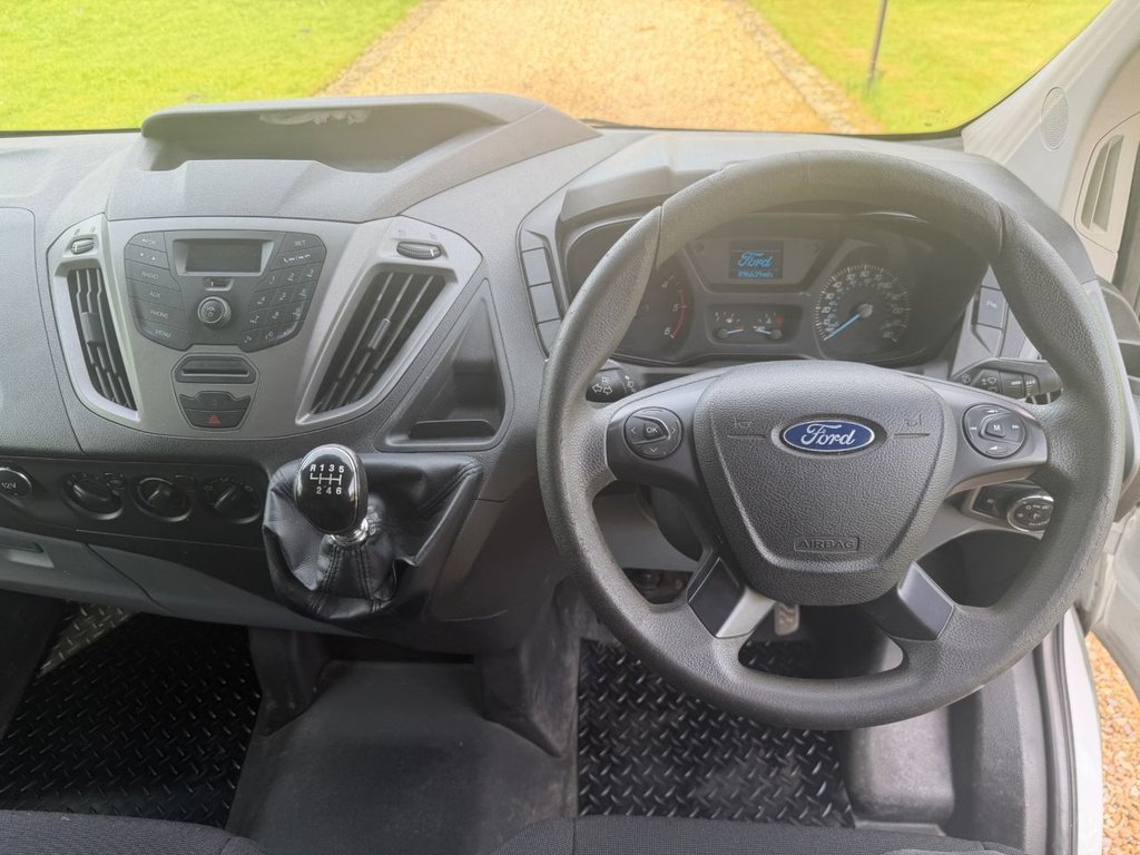 Used Ford Transit Custom 2015 for sale - 78200213: Photo 10