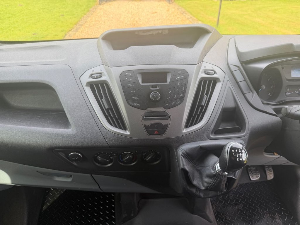Used Ford Transit Custom 2015 for sale - 78200213: Photo 11