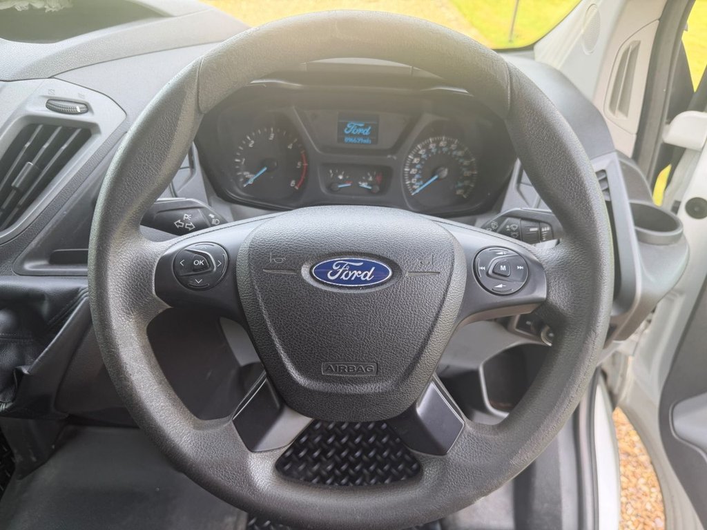 Used Ford Transit Custom 2015 for sale - 78200213: Photo 12