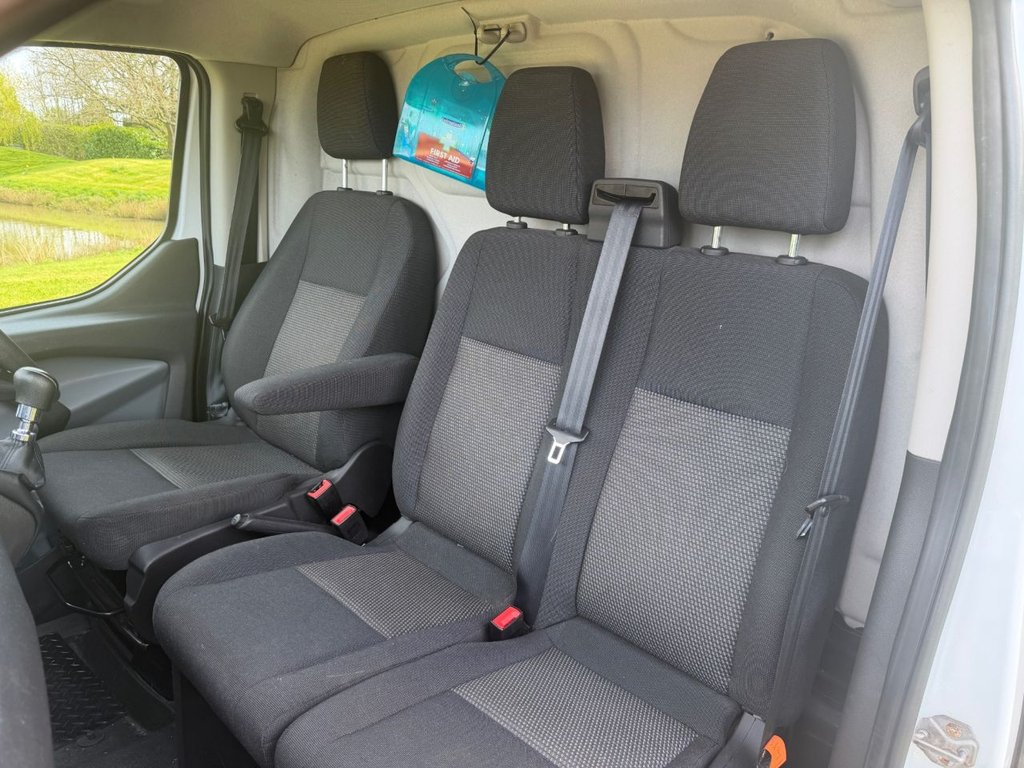 Used Ford Transit Custom 2015 for sale - 78200213: Photo 17