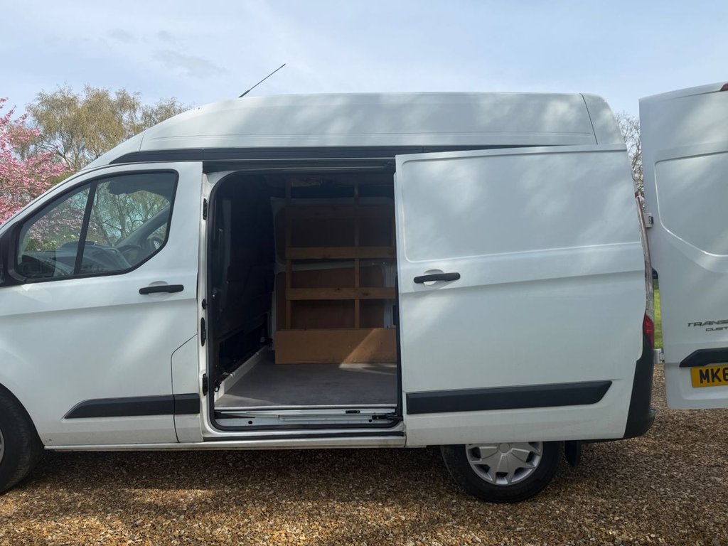 Used Ford Transit Custom 2015 for sale - 78200213: Photo 18