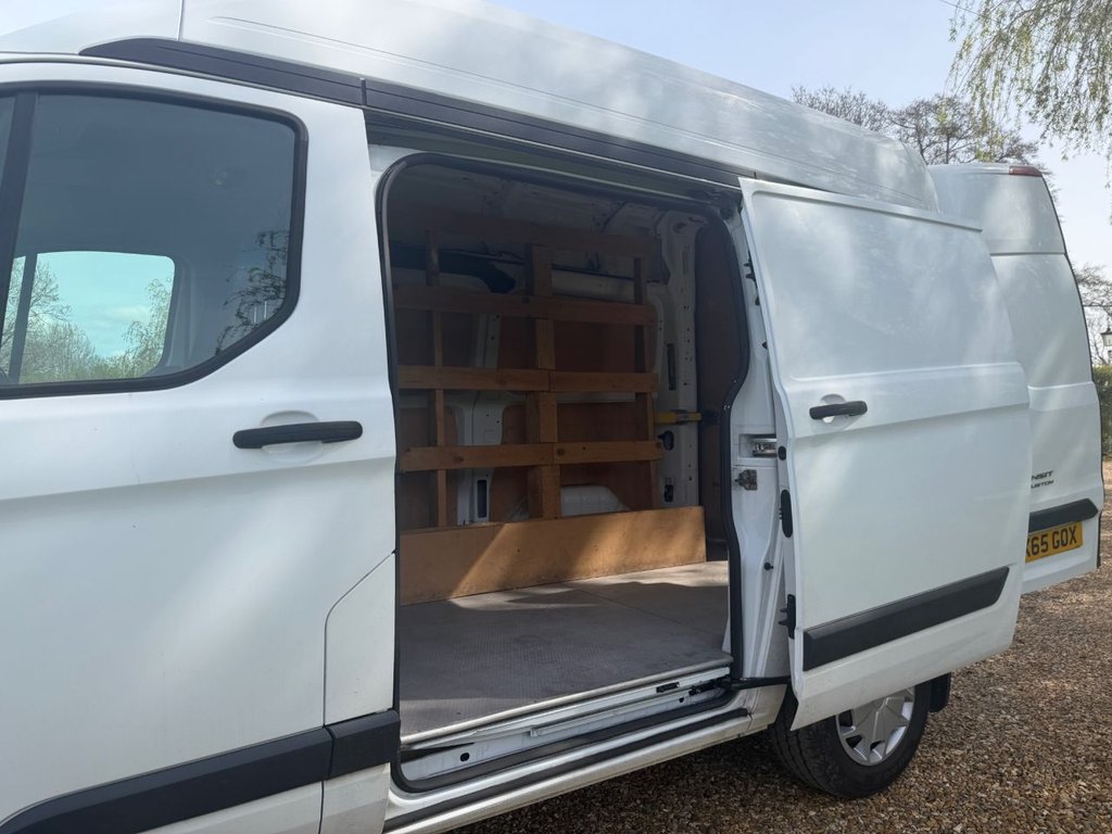 Used Ford Transit Custom 2015 for sale - 78200213: Photo 19