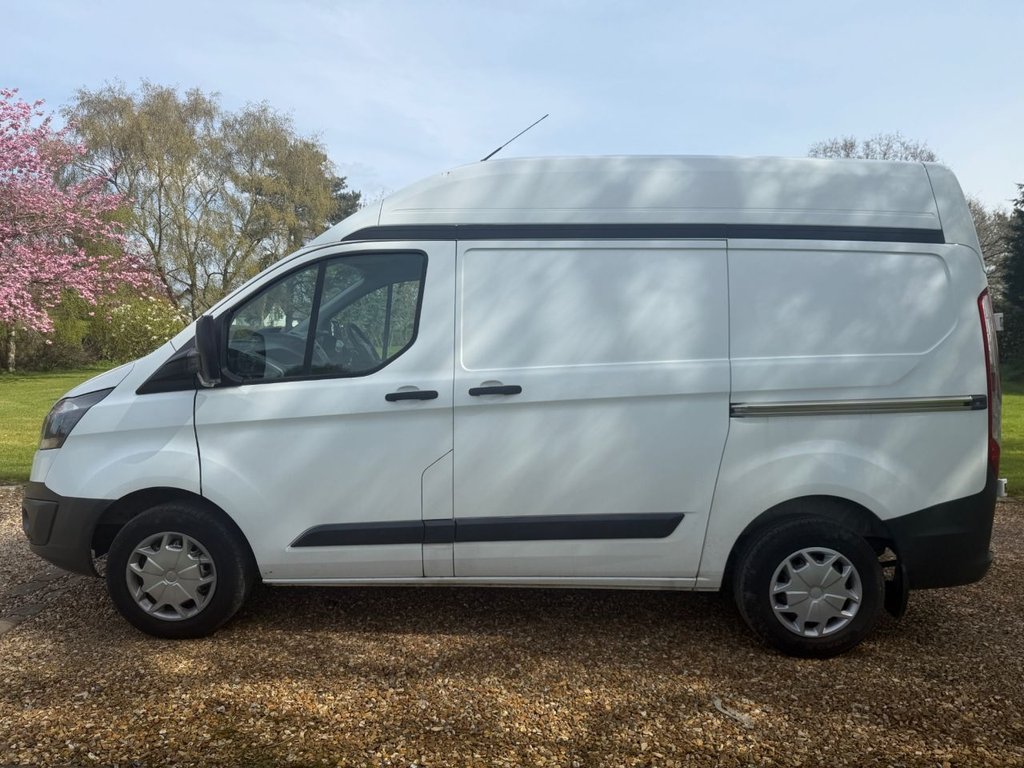 Used Ford Transit Custom 2015 for sale - 78200213: Photo 2