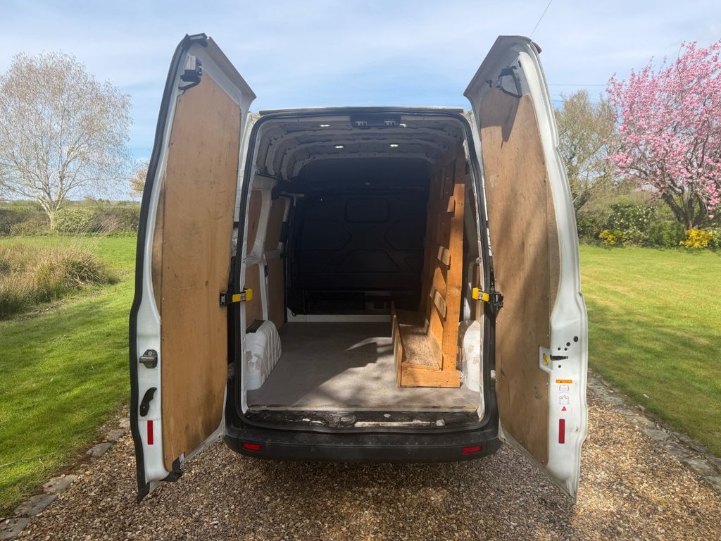 Used Ford Transit Custom 2015 for sale - 78200213: Photo 20