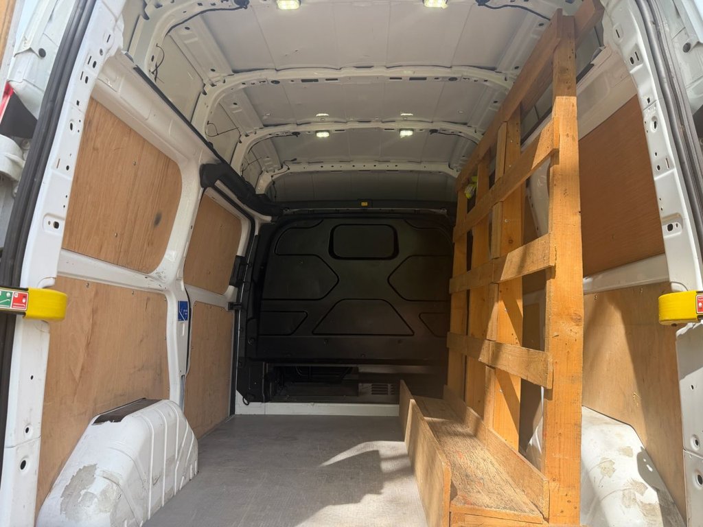 Used Ford Transit Custom 2015 for sale - 78200213: Photo 21