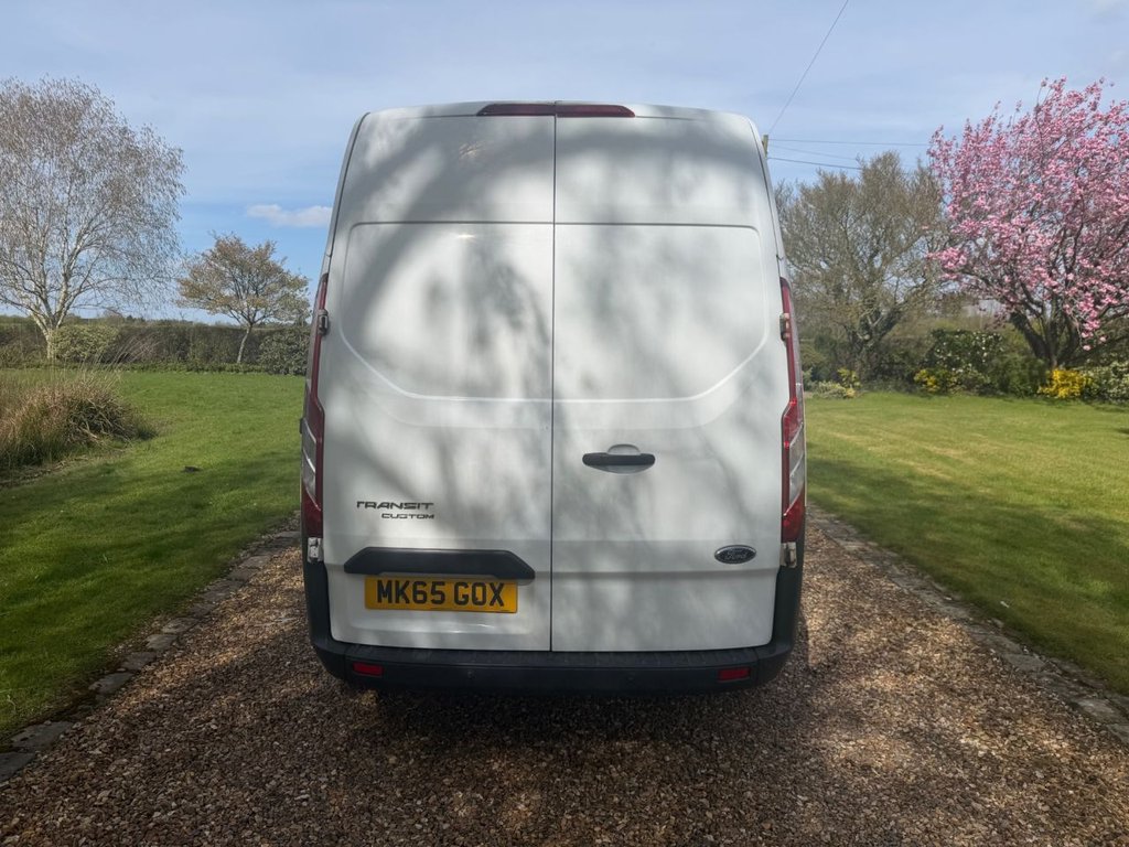 Used Ford Transit Custom 2015 for sale - 78200213: Photo 4