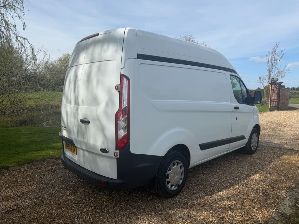 Used Ford Transit Custom 2015 for sale - 78200213: Photo 5