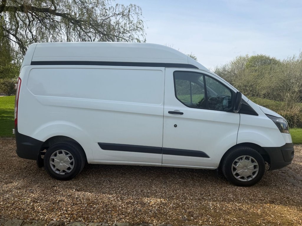 Used Ford Transit Custom 2015 for sale - 78200213: Photo 6