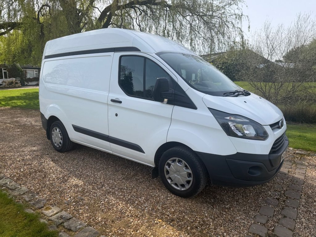 Used Ford Transit Custom 2015 for sale - 78200213: Photo 7