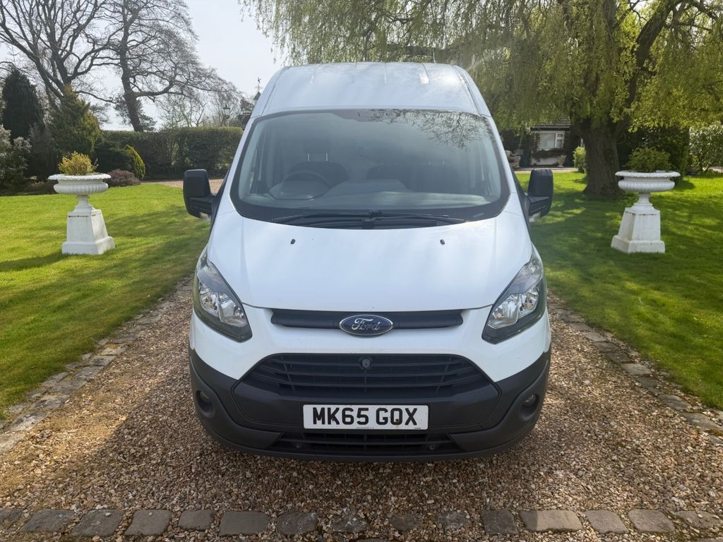 Used Ford Transit Custom 2015 for sale - 78200213: Photo 8