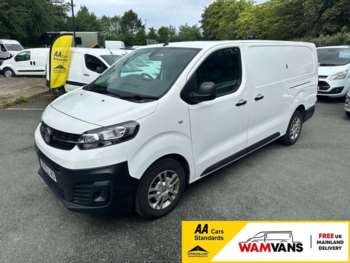 Used Vauxhall Vivaro 2020 for sale - 75087060: Photo