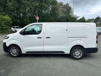 Used Vauxhall Vivaro 2020 for sale - 75087060: Photo