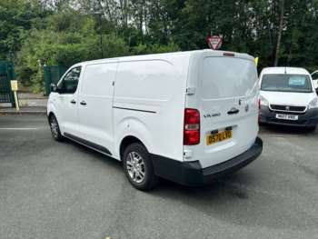 Used Vauxhall Vivaro 2020 for sale - 75087060: Photo