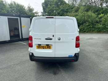 Used Vauxhall Vivaro 2020 for sale - 75087060: Photo