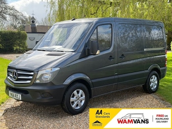 Used Mercedes-Benz Sprinter 2017 for sale - 78271920: Photo