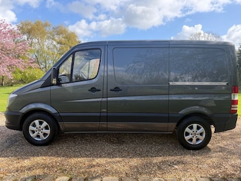 Used Mercedes-Benz Sprinter 2017 for sale - 78271920: Photo